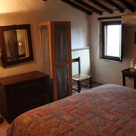 Petite Maison, Nel Borgo Di Cetona Eksteriør bilde