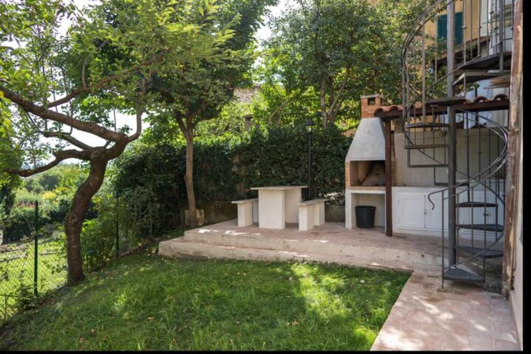 Petite Maison, Nel Borgo Di Cetona Eksteriør bilde