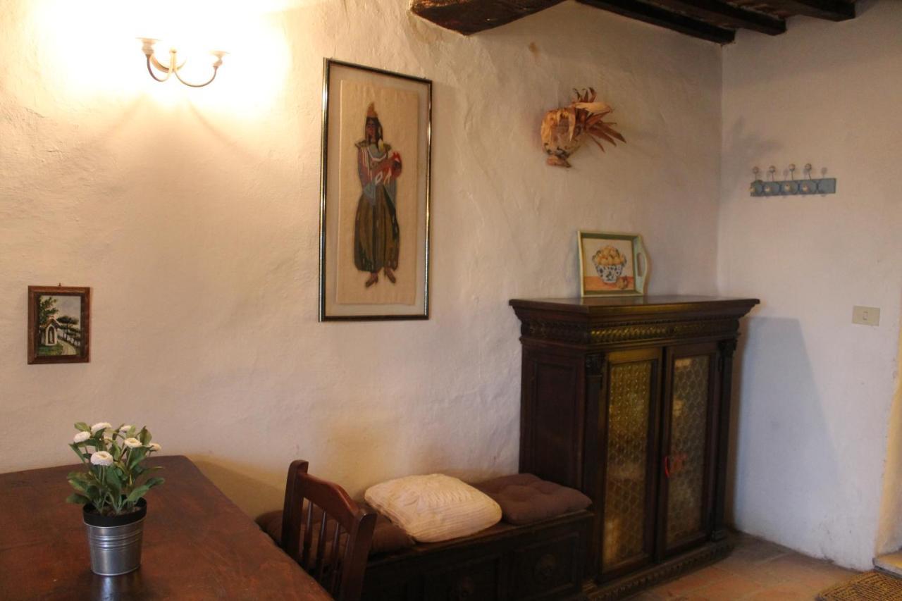 Petite Maison, Nel Borgo Di Cetona Eksteriør bilde