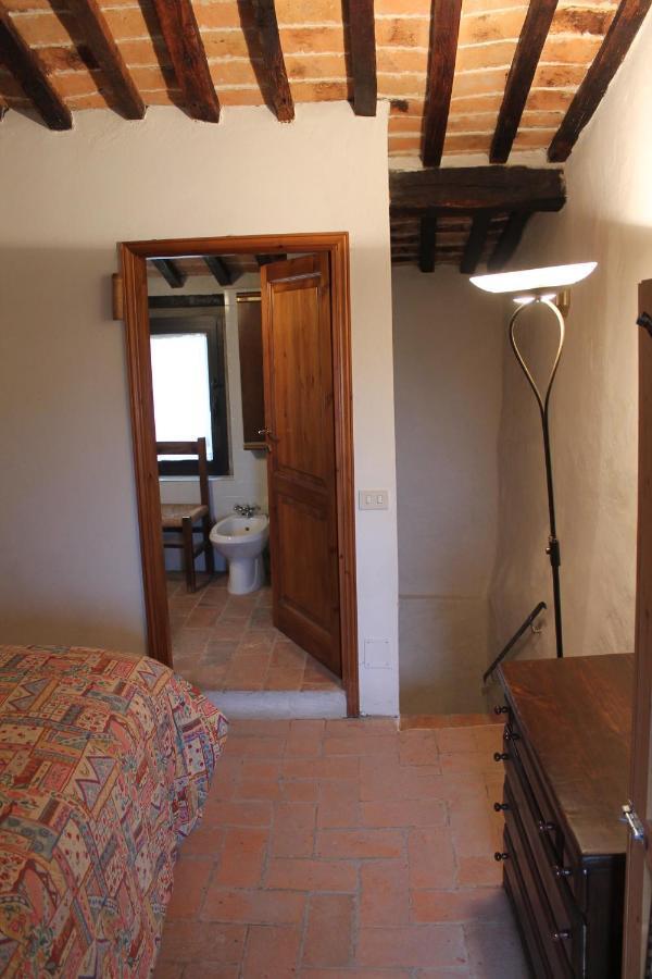 Petite Maison, Nel Borgo Di Cetona Eksteriør bilde